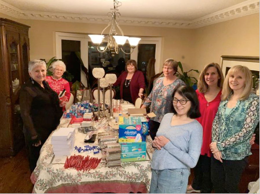 Christmas Purse Project